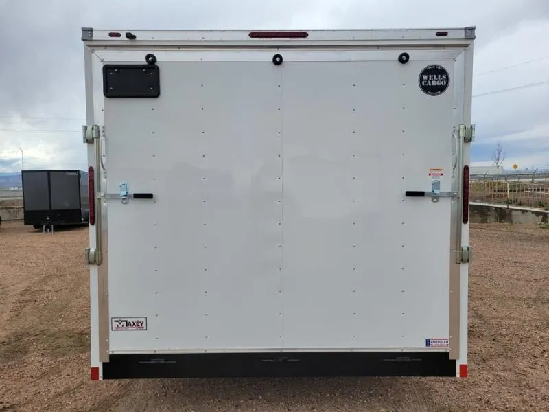new Cargo (Enclosed) Trailers Wells Cargo  for sale, in Fort Collins, CO Thumbnail 7