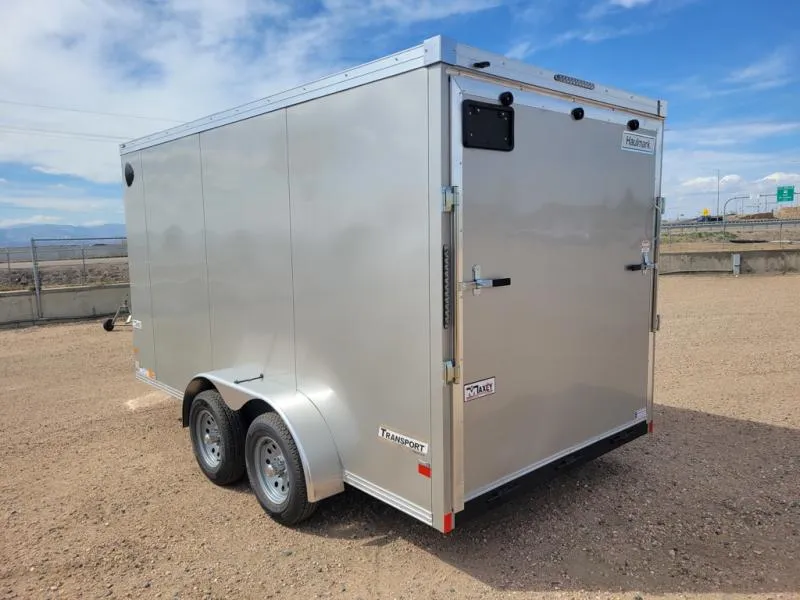 new Cargo (Enclosed) Trailers Haulmark Trailers  for sale, in Fort Collins, CO Thumbnail 3