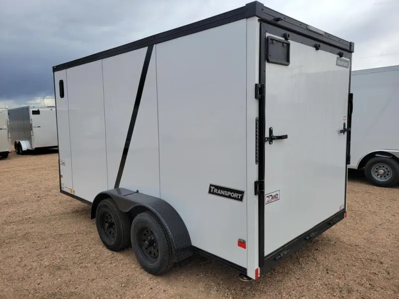 new Cargo (Enclosed) Trailers Haulmark Trailers  for sale, in Fort Collins, CO Thumbnail 8