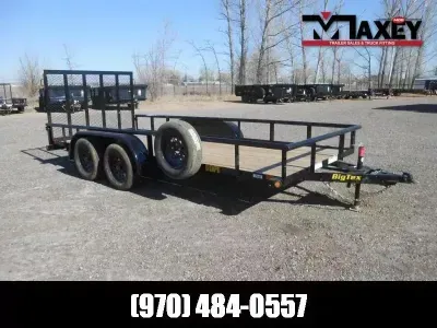 2026 Big Tex Trailers 60PI-16