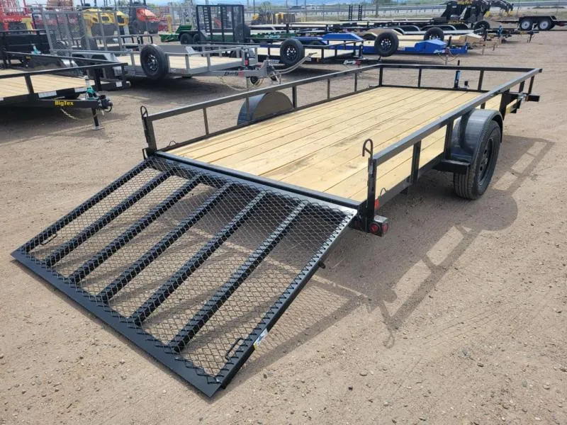new Utility Trailers Big Tex Trailers  for sale, in Fort Collins, CO Thumbnail 9