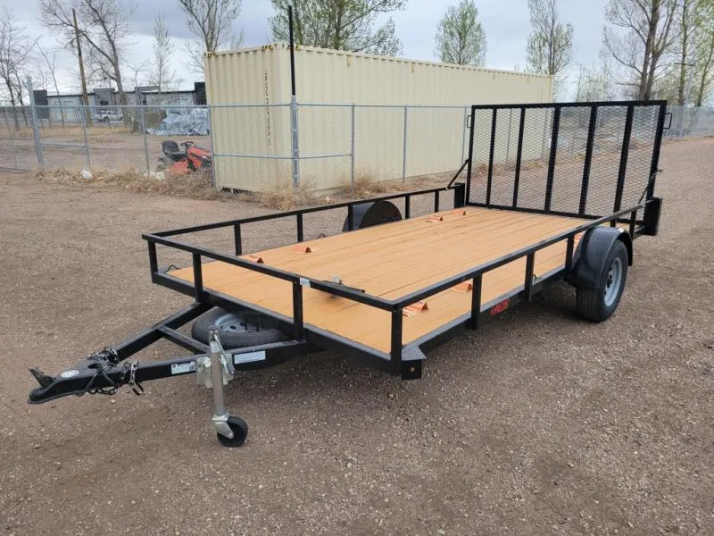 used Utility Trailers Echo  for sale, in Fort Collins, CO Thumbnail 2