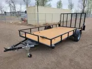 used Utility Trailers Echo  for sale, in Fort Collins, CO Thumbnail 2
