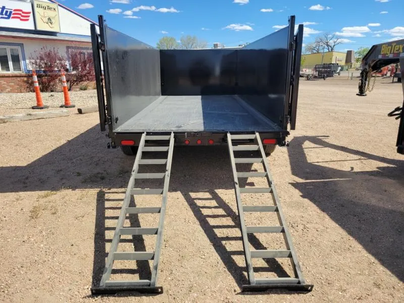 new Dump Trailers Big Tex Trailers  for sale, in Fort Collins, CO Thumbnail 10