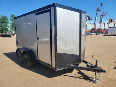 2026 Haulmark Trailers TSV612T2-RD