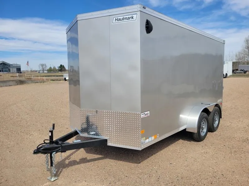 new Cargo (Enclosed) Trailers Haulmark Trailers  for sale, in Fort Collins, CO Thumbnail 2