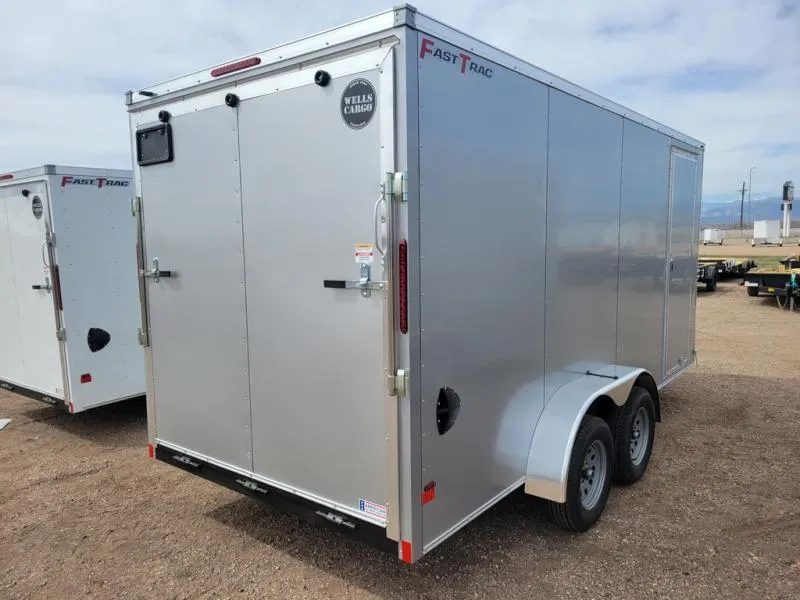 new Cargo (Enclosed) Trailers Wells Cargo  for sale, in Fort Collins, CO Thumbnail 7