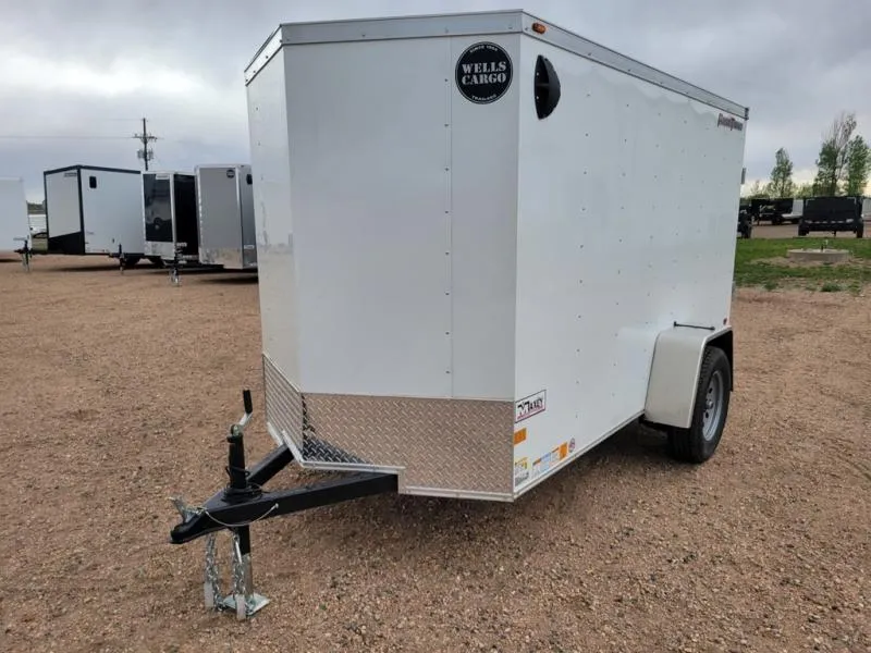 new Cargo (Enclosed) Trailers Wells Cargo  for sale, in Fort Collins, CO Thumbnail 2