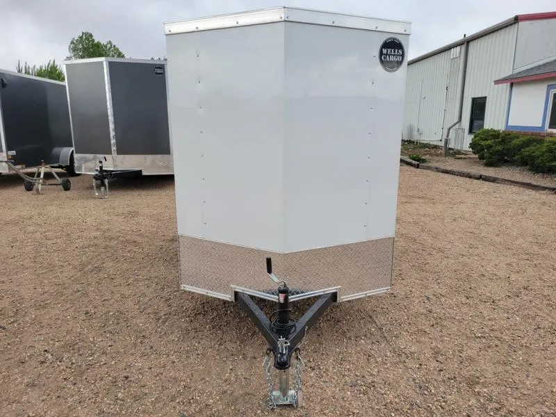 new Cargo (Enclosed) Trailers Wells Cargo  for sale, in Fort Collins, CO Thumbnail 9