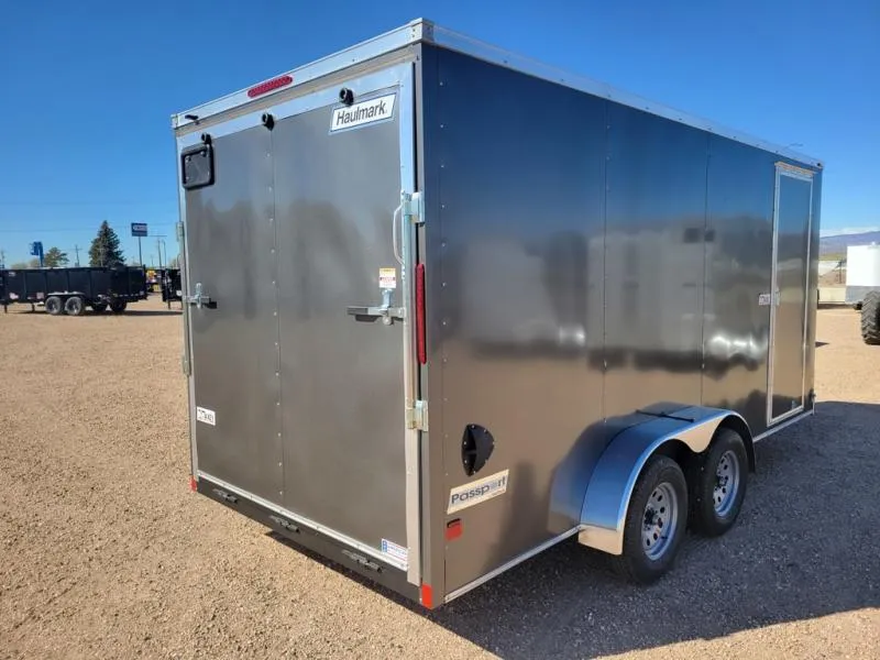 new Cargo (Enclosed) Trailers Haulmark Trailers  for sale, in Fort Collins, CO Thumbnail 7