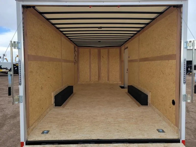 new Cargo (Enclosed) Trailers Haulmark Trailers  for sale, in Fort Collins, CO Thumbnail 13