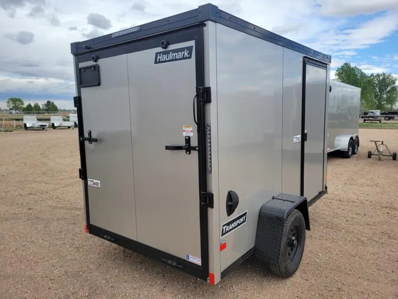 new Cargo (Enclosed) Trailers Haulmark Trailers  for sale, in Fort Collins, CO Thumbnail 9