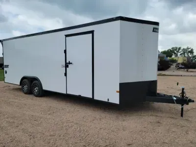 2026 Haulmark Trailers HEAT8524T3-RD