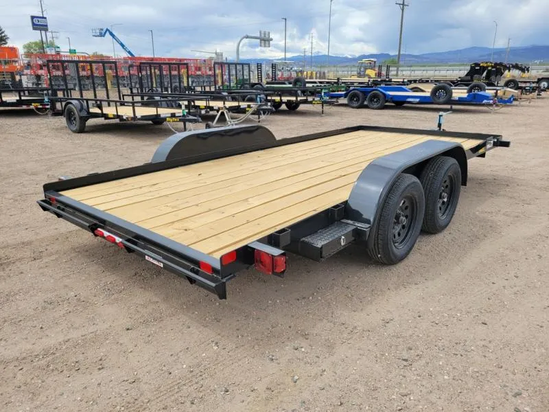 new Car Haulers / Racing Trailers Big Tex Trailers  for sale, in Fort Collins, CO Thumbnail 4
