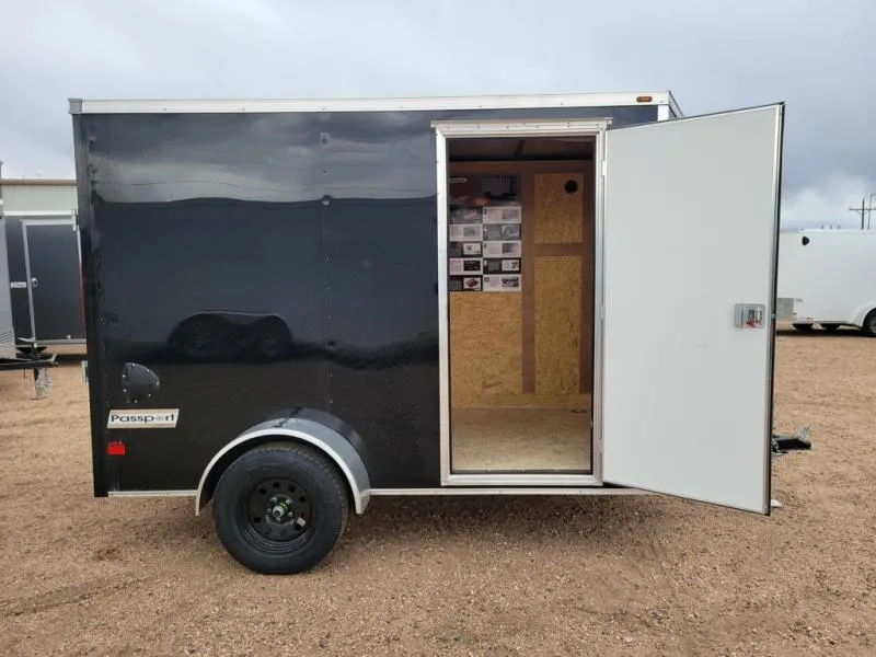new Cargo (Enclosed) Trailers Haulmark Trailers  for sale, in Fort Collins, CO Thumbnail 11