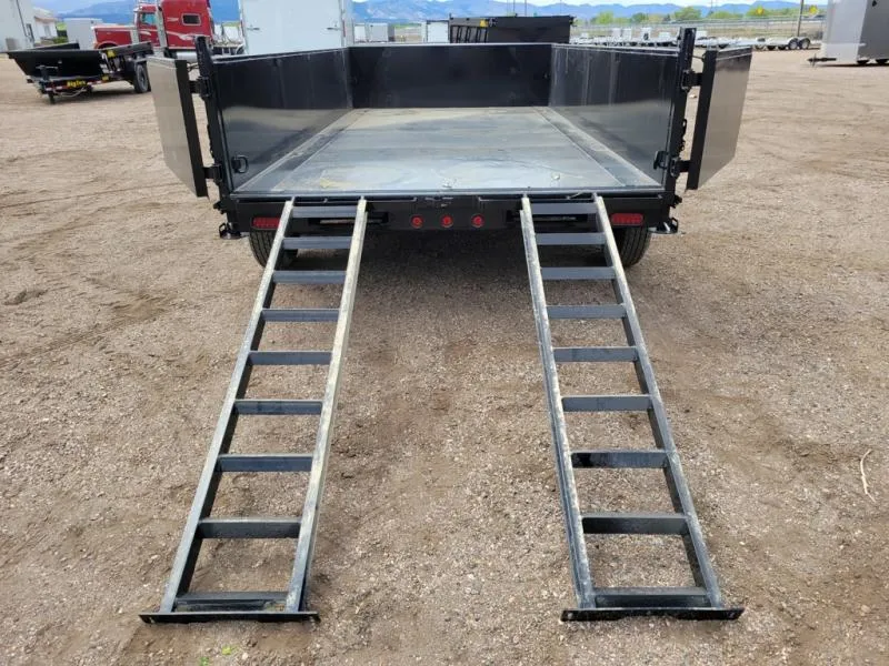 new Dump Trailers Big Tex Trailers  for sale, in Fort Collins, CO Thumbnail 10