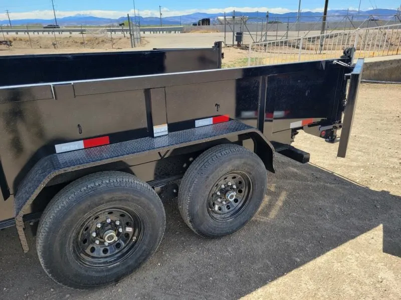 new Dump Trailers Big Tex Trailers  for sale, in Fort Collins, CO Thumbnail 11