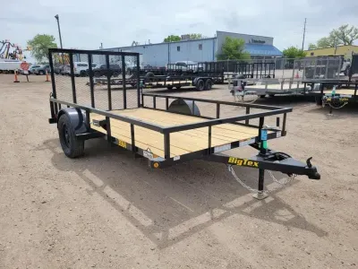 2027 Big Tex Trailers 35SA-12R1A-4PBK