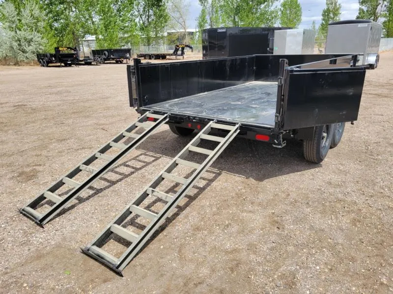 new Dump Trailers Big Tex Trailers  for sale, in Fort Collins, CO Thumbnail 11