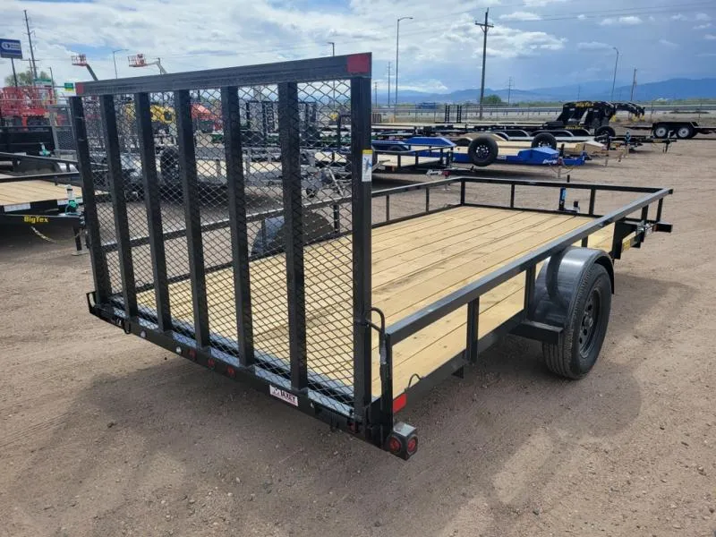 new Utility Trailers Big Tex Trailers  for sale, in Fort Collins, CO Thumbnail 4