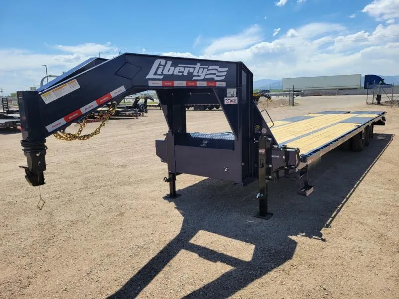 new Equipment / Flatbed Trailers Liberty  for sale, in Fort Collins, CO Thumbnail 2