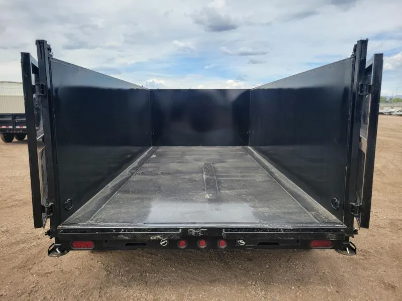 new Dump Trailers Big Tex Trailers  for sale, in Fort Collins, CO Thumbnail 9