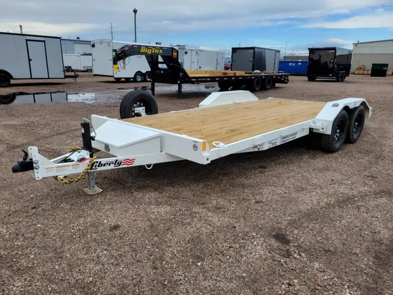 new Car Haulers / Racing Trailers Liberty  for sale, in Fort Collins, CO Thumbnail 2