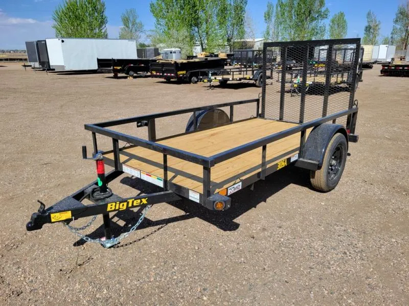 new Utility Trailers Big Tex Trailers  for sale, in Fort Collins, CO Thumbnail 2