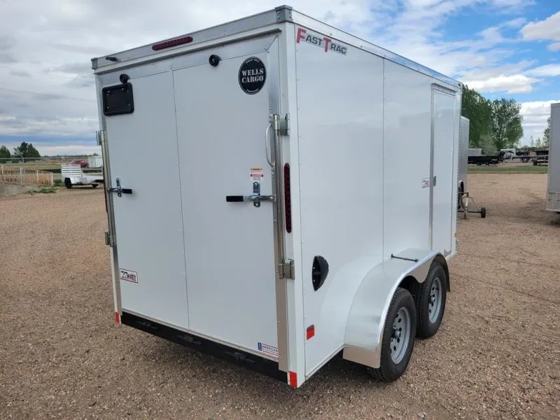 new Cargo (Enclosed) Trailers Wells Cargo  for sale, in Fort Collins, CO Thumbnail 7