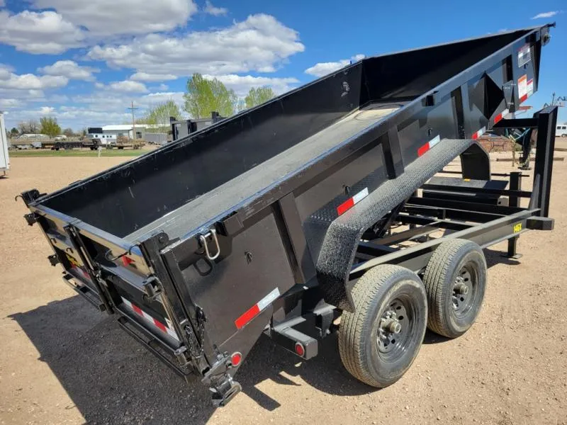 new Dump Trailers Big Tex Trailers  for sale, in Fort Collins, CO Thumbnail 14