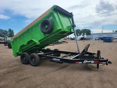 2026 Liberty Trailers LD14K83X14B8TSHS