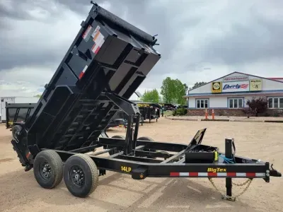 2027 Big Tex Trailers 14LP-12BK6SIRPD
