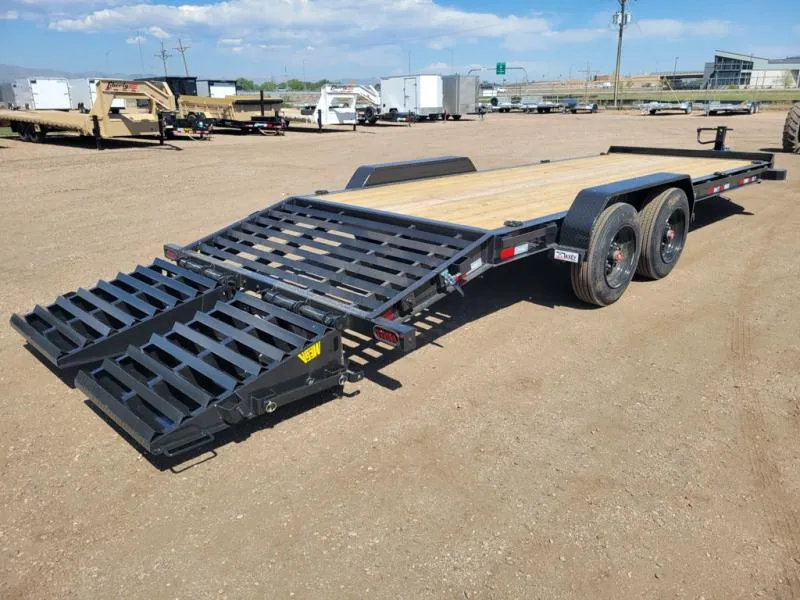 new Equipment / Flatbed Trailers Big Tex Trailers  for sale, in Fort Collins, CO Thumbnail 12