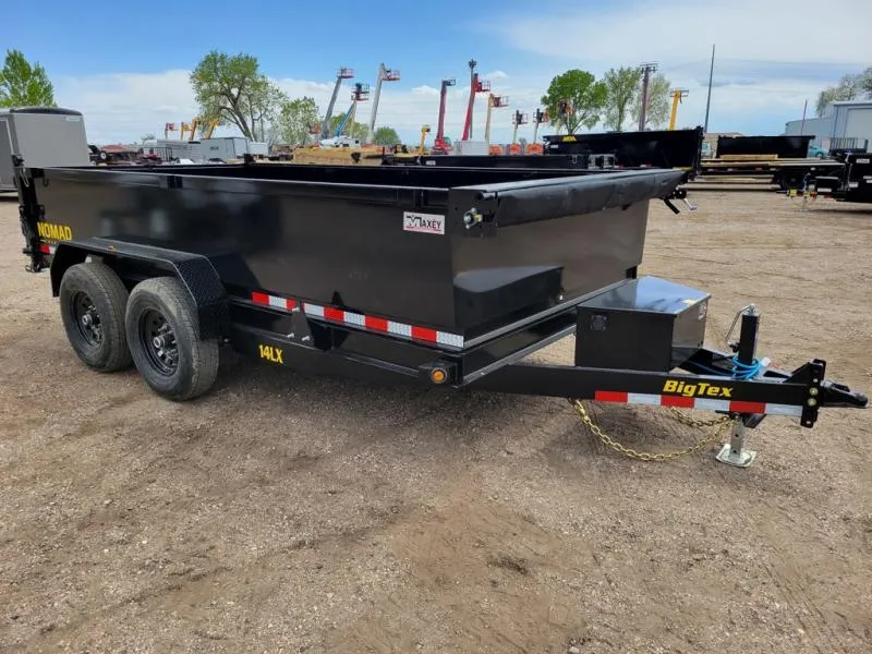 new Dump Trailers Big Tex Trailers  for sale, in Fort Collins, CO Thumbnail 2
