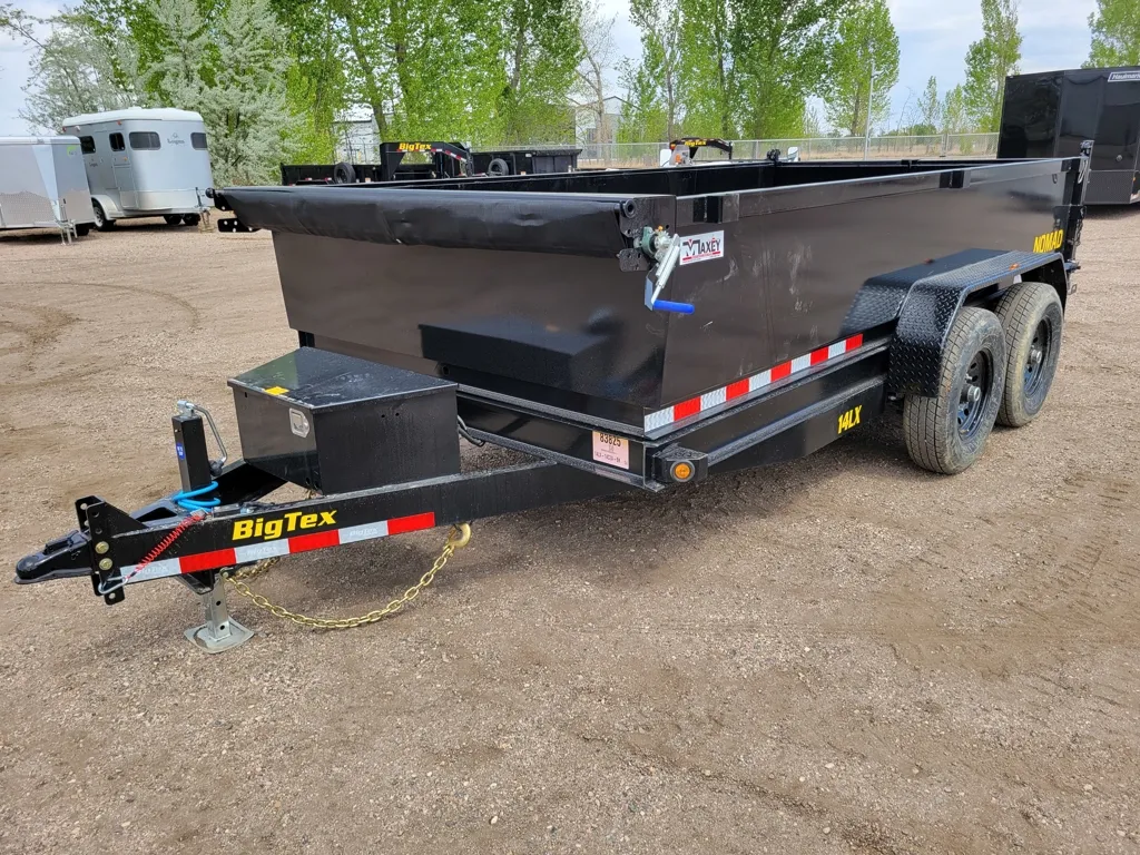 new Dump Trailers Big Tex Trailers  for sale, in Fort Collins, CO Thumbnail 3