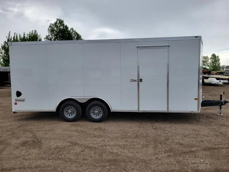 new Cargo (Enclosed) Trailers Haulmark Trailers  for sale, in Fort Collins, CO Thumbnail 5
