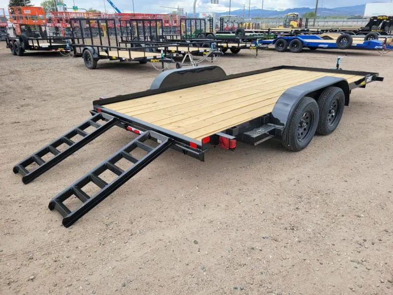 new Car Haulers / Racing Trailers Big Tex Trailers  for sale, in Fort Collins, CO Thumbnail 9