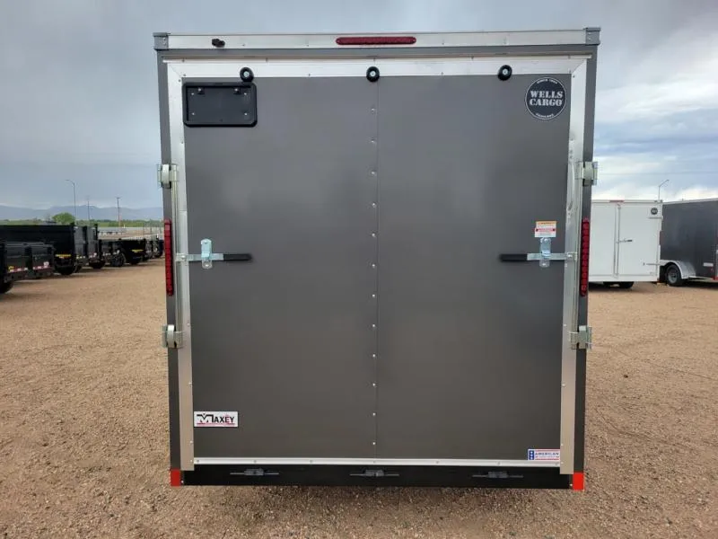 new Cargo (Enclosed) Trailers Wells Cargo  for sale, in Fort Collins, CO Thumbnail 14