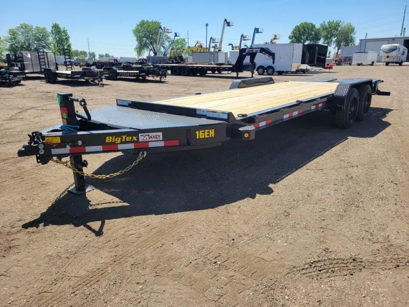 new Equipment / Flatbed Trailers Big Tex Trailers  for sale, in Fort Collins, CO Thumbnail 2