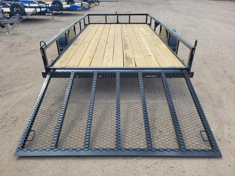 new Utility Trailers Big Tex Trailers  for sale, in Fort Collins, CO Thumbnail 8