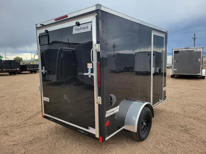 new Cargo (Enclosed) Trailers Haulmark Trailers  for sale, in Fort Collins, CO Thumbnail 7