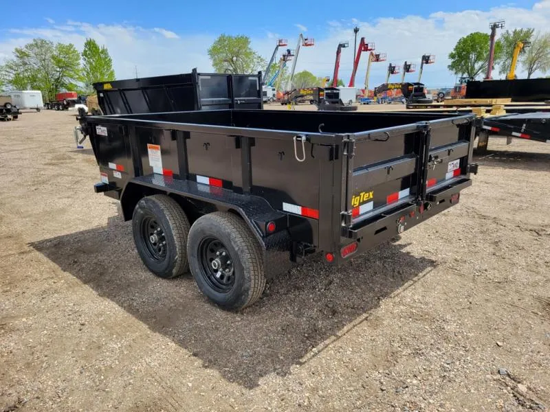 new Dump Trailers Big Tex Trailers  for sale, in Fort Collins, CO Thumbnail 4