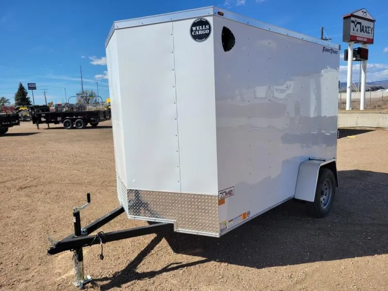 new Cargo (Enclosed) Trailers Wells Cargo  for sale, in Fort Collins, CO Thumbnail 3