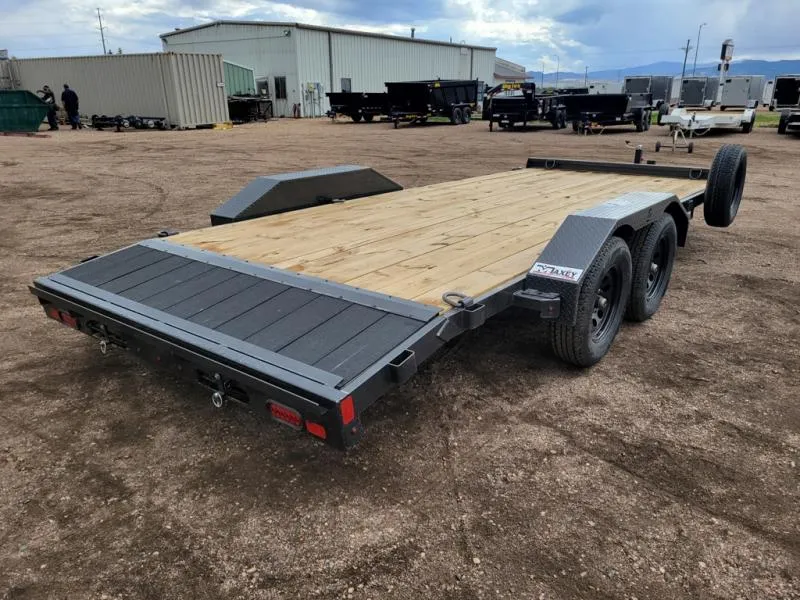 new Car Haulers / Racing Trailers Liberty  for sale, in Fort Collins, CO Thumbnail 4