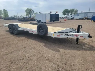 2026 Liberty Trailers LE14K83X21+3B8BAR
