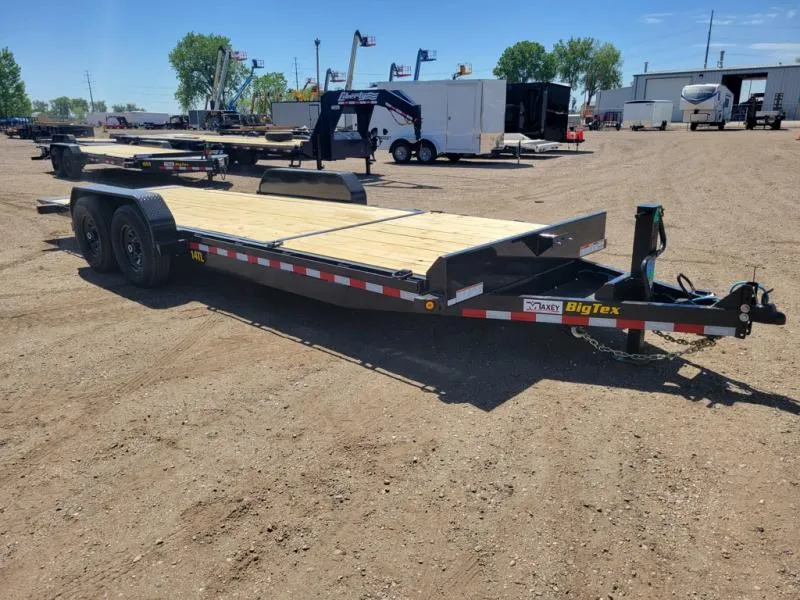 new Tilt Trailers Big Tex Trailers  for sale, in Fort Collins, CO Thumbnail 2