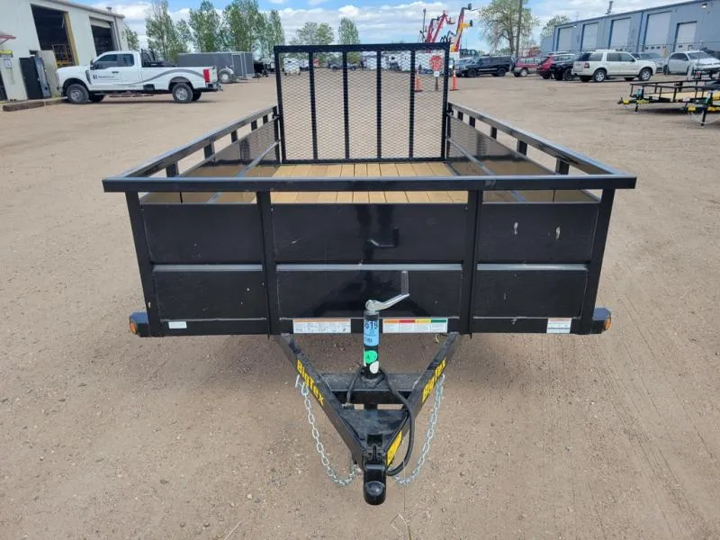 new Utility Trailers Big Tex Trailers  for sale, in Fort Collins, CO Thumbnail 11