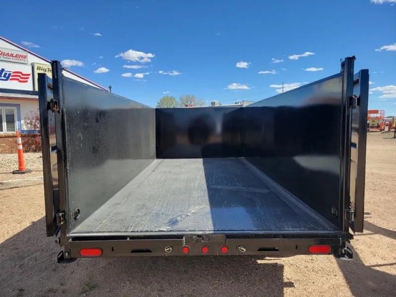 new Dump Trailers Big Tex Trailers  for sale, in Fort Collins, CO Thumbnail 9