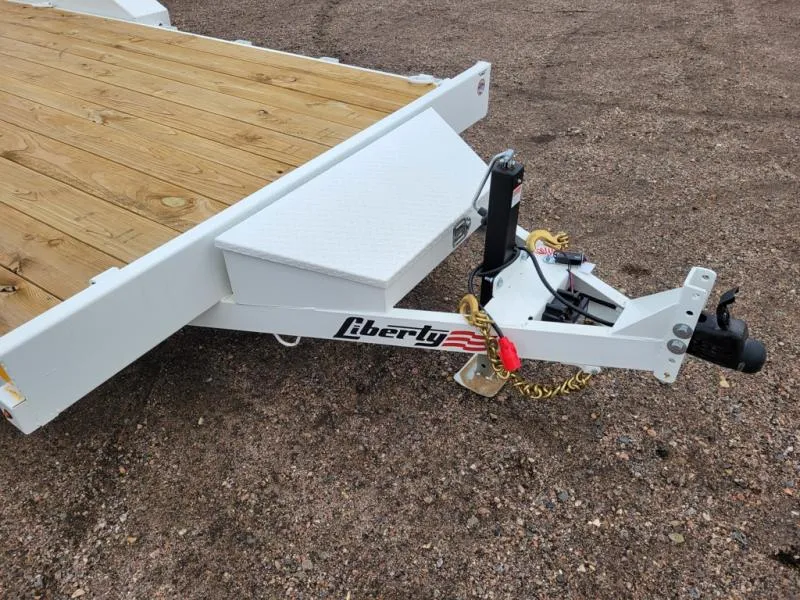 new Car Haulers / Racing Trailers Liberty  for sale, in Fort Collins, CO Thumbnail 11