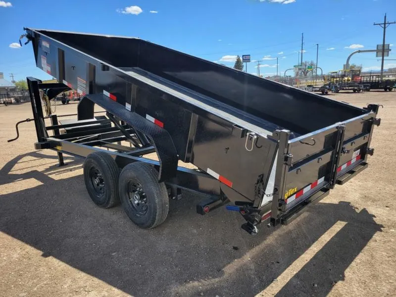 new Dump Trailers Big Tex Trailers  for sale, in Fort Collins, CO Thumbnail 21